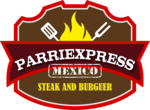 Logotipo Parriexpress