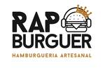 Logotipo Rap Burguer