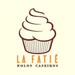Logotipo La Fatiê Bolos Caseiros