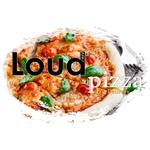 Logotipo Loud Pizza