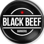 Logotipo The Black Beef - Curitiba
