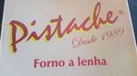 Logotipo Pistache Pizza Burger