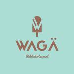 Logotipo Waga Antara Fashion Hall
