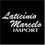 Logotipo Laticínio Marcelos Express