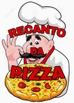Logotipo Pizzaria Recanto da Pizza