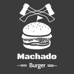 Logotipo Machado Burger