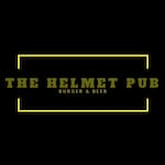 Logotipo Helmet Pub