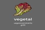 Logotipo Vegetal Vegancarnicería