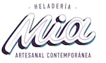 Logotipo Mia Heladería Artesanal Contemporanea