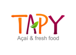 Logotipo Tapy - Açaí & Fresh Food