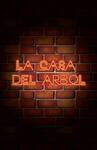 Logotipo La casa del árbol