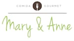 Logotipo Mary & Anne