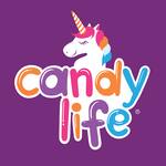 Logotipo Candy Life