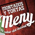 Logotipo Montados Meny