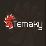 Logotipo Temaky Alphaville