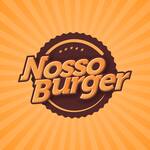 Logotipo Nosso Burger