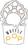 Logotipo Waffle Pop