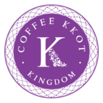 Logotipo Coffe Kkot