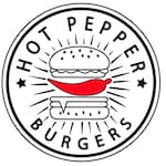 Logotipo Hot Pepper Burger