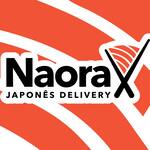 Logotipo Naora Japonês Delivery