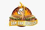 Logotipo Bam Bam Burger