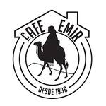 Logotipo Café Emir Independencia