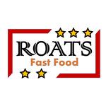 Logotipo Roats Fast Food