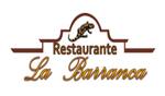Logotipo Restaurante La Barranca