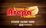 Logotipo Tronco e Arepa Rellena - Hipodromo