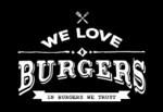 Logotipo Love in Burg