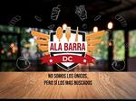 Logotipo Ala Barra DC