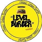 Logotipo Level Burger Torres