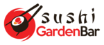 Logotipo Sushi Garden Bar