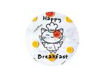 Logotipo Happy Breakfast