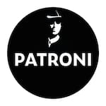 Logotipo Patroni - Via Parque