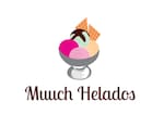 Logotipo Muuch Helados