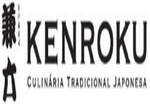 Logotipo Kenroku - Culinária Tradicional Japonesa