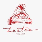 Logotipo Lastro Pizzaria Cambui