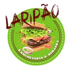 Logotipo Laripao Burguer