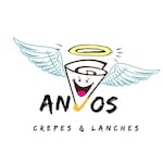 Logotipo Anjos Crepes e Panquecas
