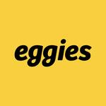 Logotipo Eggies Poa