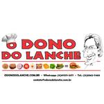 Logotipo O Dono do Lanche