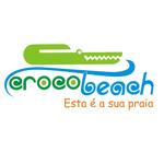Logotipo Crocobeach