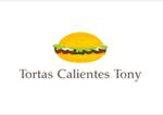 Logotipo Tortas Calientes Tony
