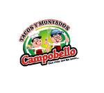 Logotipo Tacos y Montados Campobello (Agostadero)