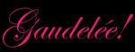 Logotipo Gaudeleé