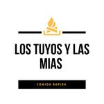 Logotipo Los Tuyos Y Las Mías