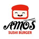Logotipo Amós Sushi
