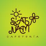 Logotipo Cafetería Sat Nam