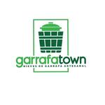 Logotipo GarrafaTown